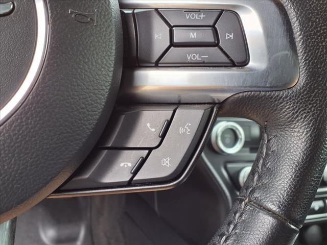 2016 Ford Mustang Vehicle Photo in HENDERSON, NC 27536-2966