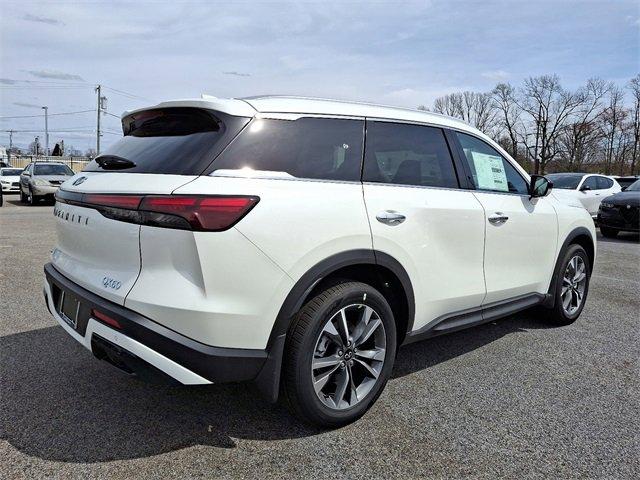 2025 INFINITI QX60 Vehicle Photo in Willow Grove, PA 19090