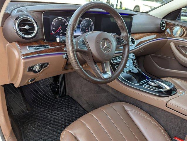 2017 Mercedes-Benz E-Class Vehicle Photo in San Antonio, TX 78230