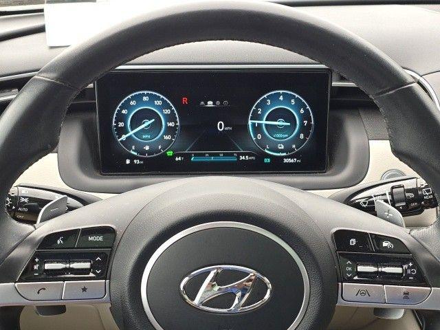 2022 Hyundai TUCSON Hybrid Vehicle Photo in Pleasant Hills, PA 15236