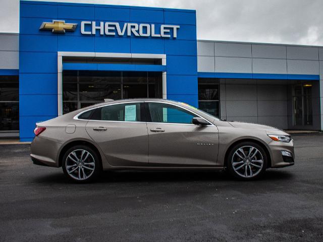 2024 Chevrolet Malibu Vehicle Photo in MADISON, IN 47250-1611