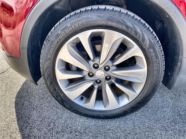 2020 Buick Encore Vehicle Photo in WILLIAMSVILLE, NY 14221-2883