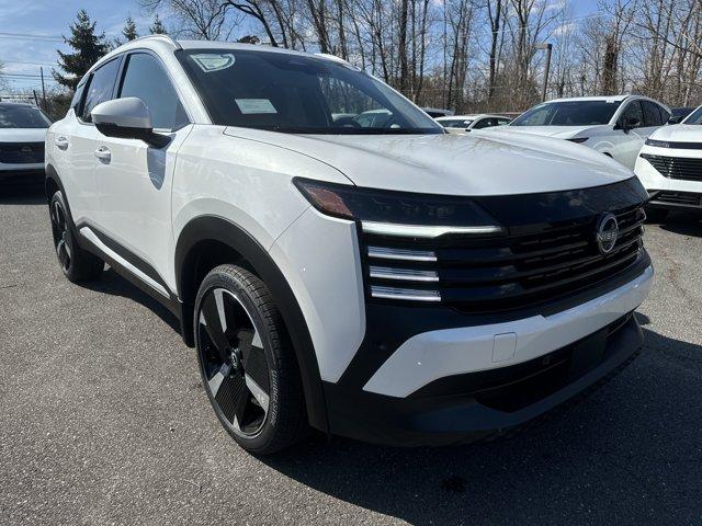 2025 Nissan Kicks Vehicle Photo in Flemington, NJ 08822