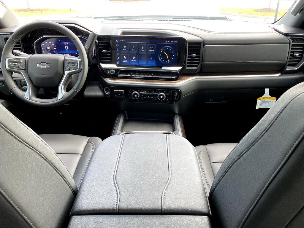2025 Chevrolet Silverado 2500 HD Vehicle Photo in POOLER, GA 31322-3252