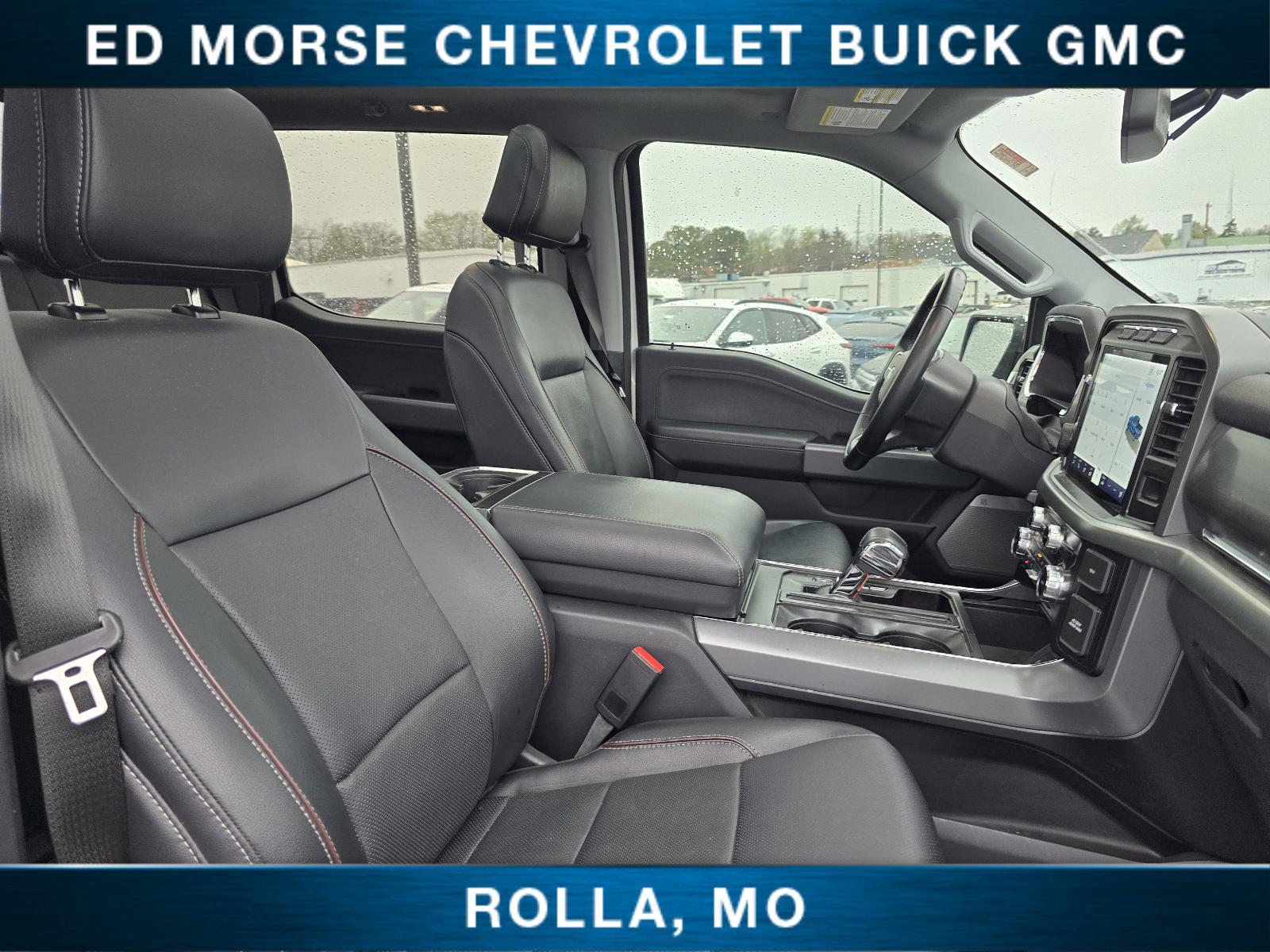 2022 Ford F-150 Vehicle Photo in Rolla, MO 65401