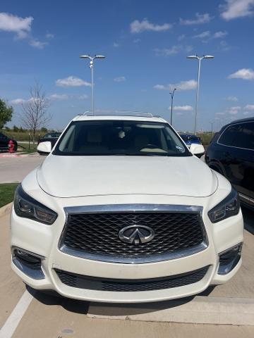 2017 INFINITI QX60 Vehicle Photo in San Antonio, TX 78230