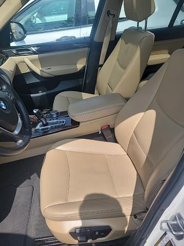2016 BMW X3 xDrive28i Vehicle Photo in San Antonio, TX 78230