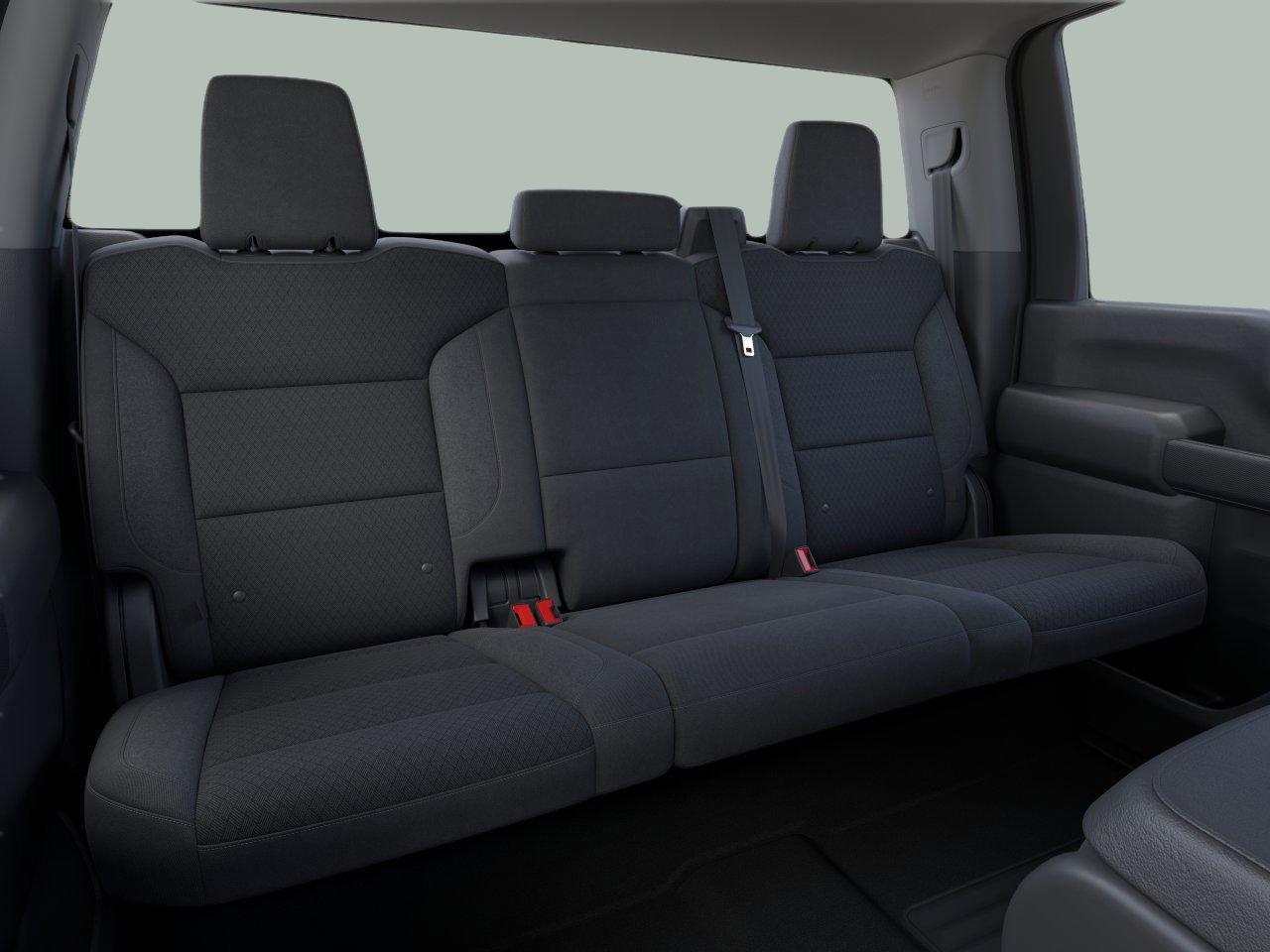 2025 Chevrolet Silverado 2500 HD Vehicle Photo in GEORGETOWN, TX 78626-7508