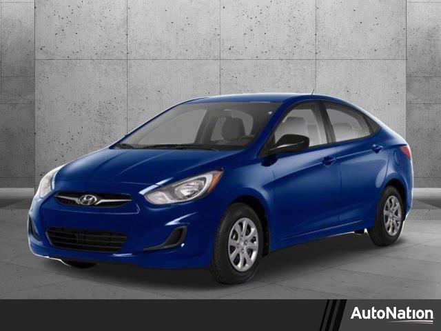 2013 Hyundai ACCENT Vehicle Photo in Sanford, FL 32771