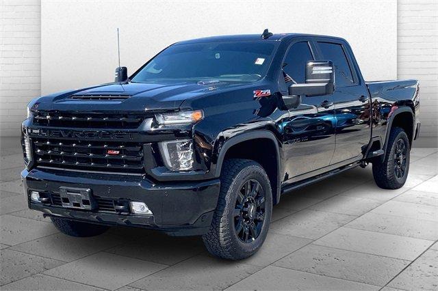 2021 Chevrolet Silverado 2500 HD Vehicle Photo in INDEPENDENCE, MO 64055-1377