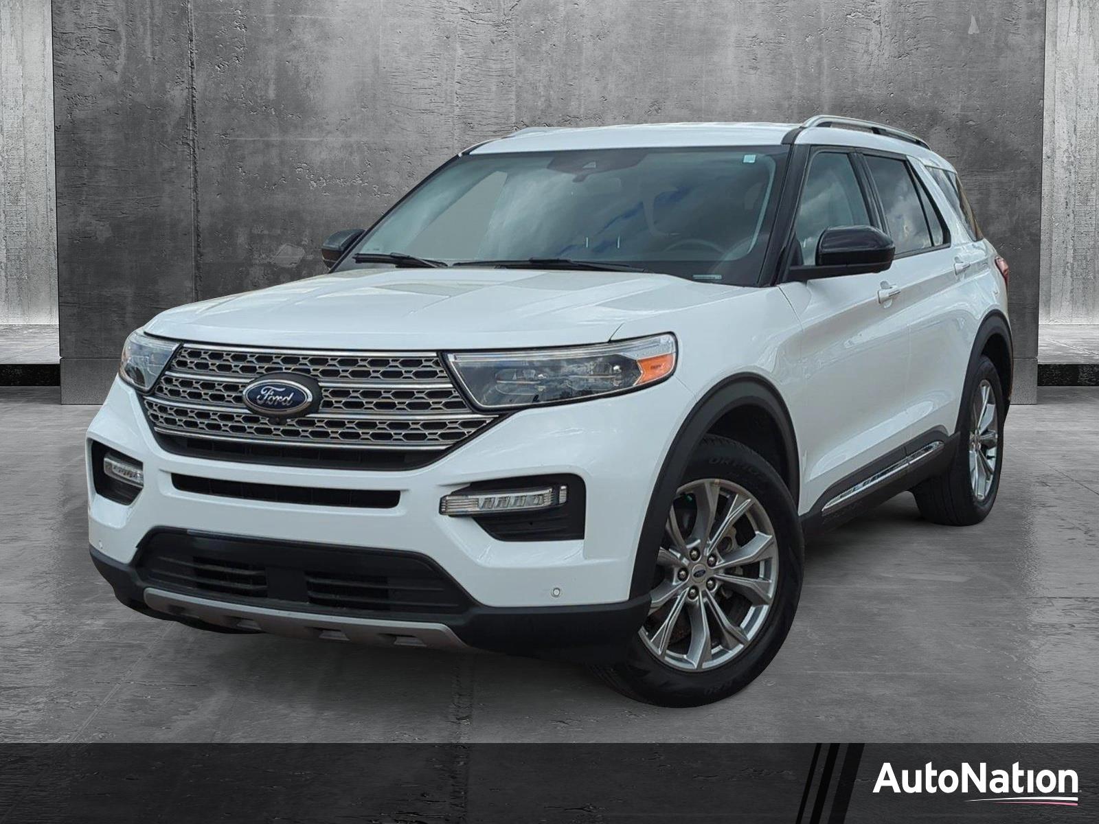 2023 Ford Explorer Vehicle Photo in Memphis, TN 38115