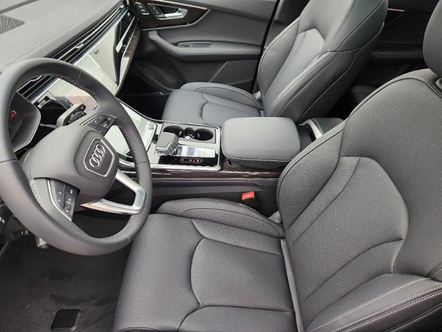 2025 Audi Q7 Vehicle Photo in MCKINNEY, TX 75070