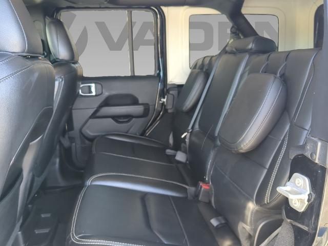2021 Jeep Wrangler 4xe Vehicle Photo in Brunswick, GA 31525