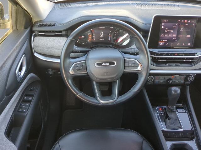 2022 Jeep Compass Vehicle Photo in Brunswick, GA 31525