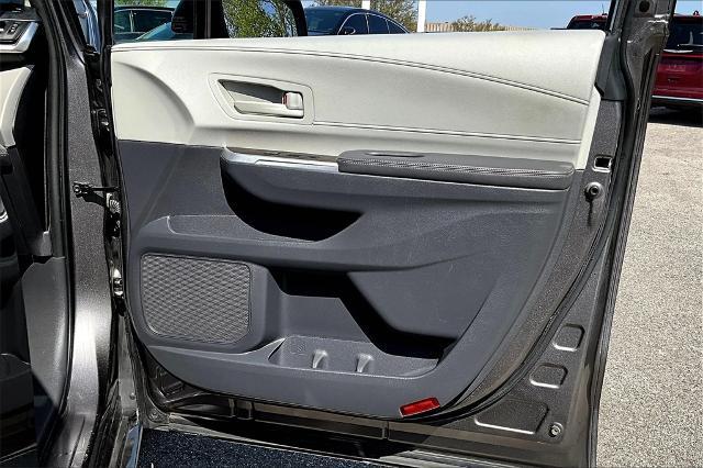 2021 Toyota Sienna Vehicle Photo in Tulsa, OK 74145