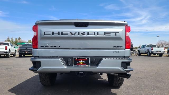 2025 Chevrolet Silverado 1500 Vehicle Photo in FLAGSTAFF, AZ 86001-6214