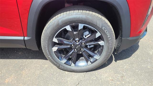 2025 Chevrolet Equinox Vehicle Photo in FLAGSTAFF, AZ 86001-6214