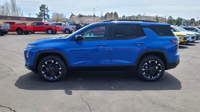 2025 Chevrolet Equinox Vehicle Photo in FLAGSTAFF, AZ 86001-6214