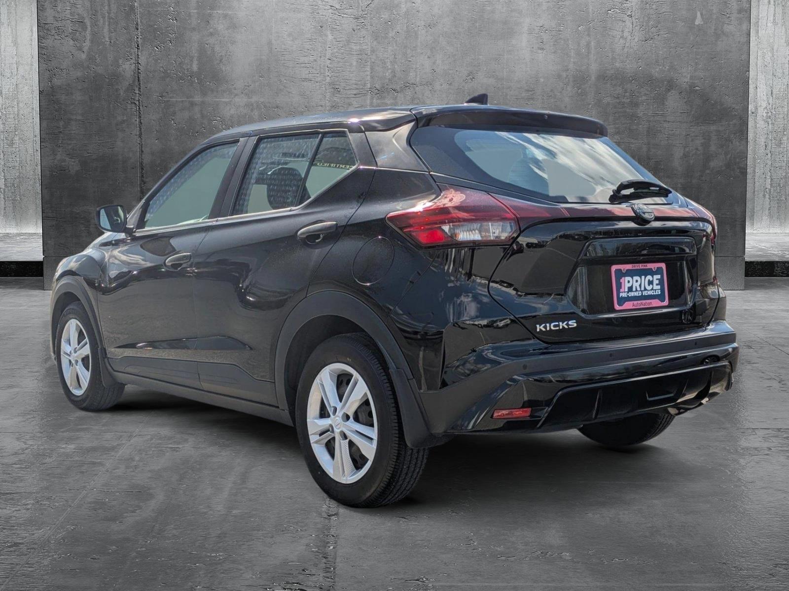 2022 Nissan Kicks Vehicle Photo in LAUREL, MD 20707-4697