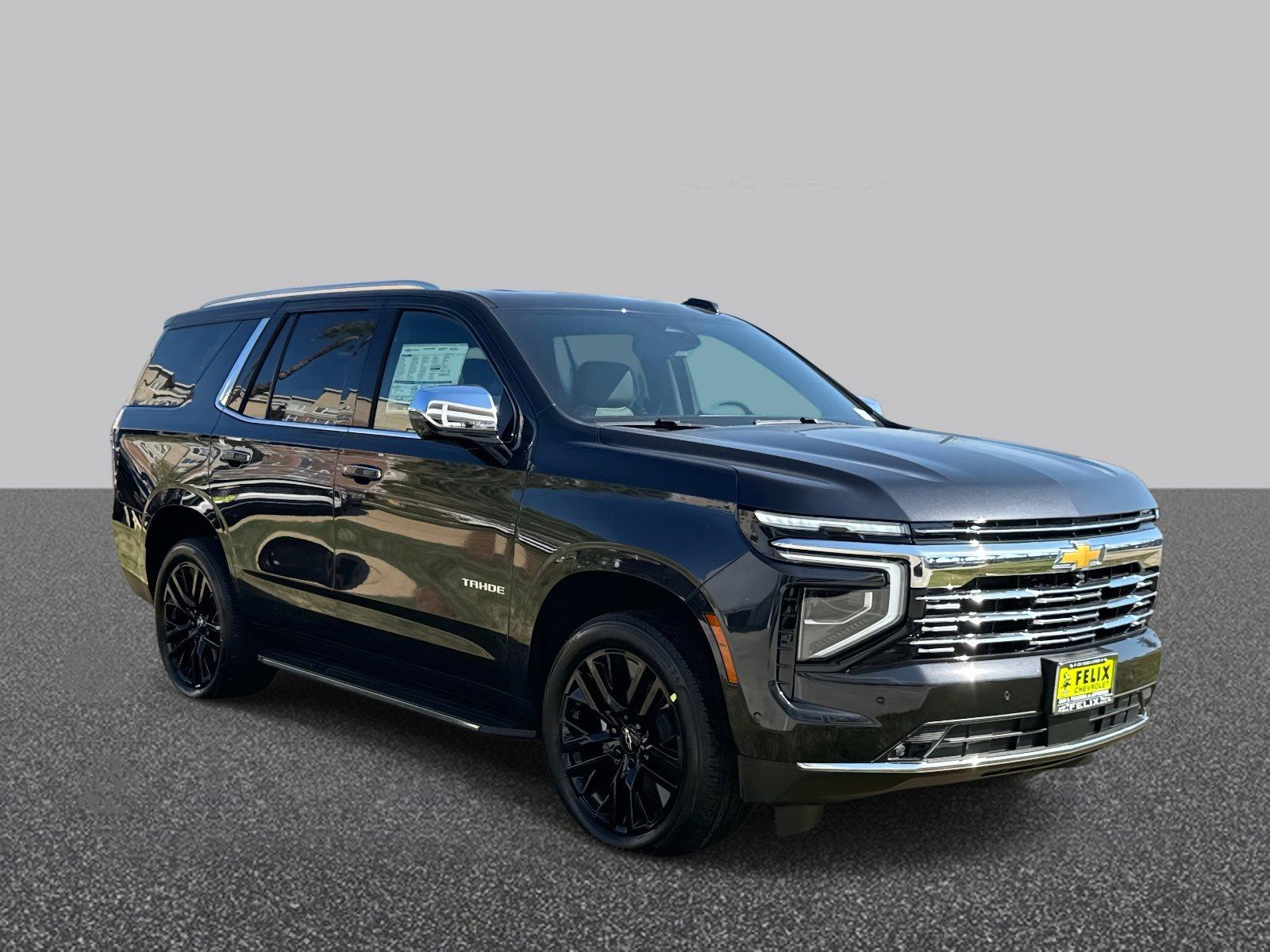 2025 Chevrolet Tahoe Vehicle Photo in LOS ANGELES, CA 90007-3794