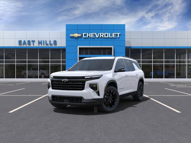 2025 Chevrolet Traverse Vehicle Photo in Roslyn, NY 11576