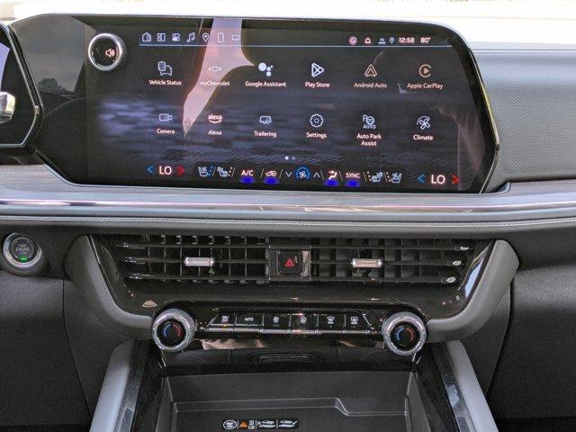 2025 Chevrolet Suburban Vehicle Photo in BRUNSWICK, GA 31525-1881