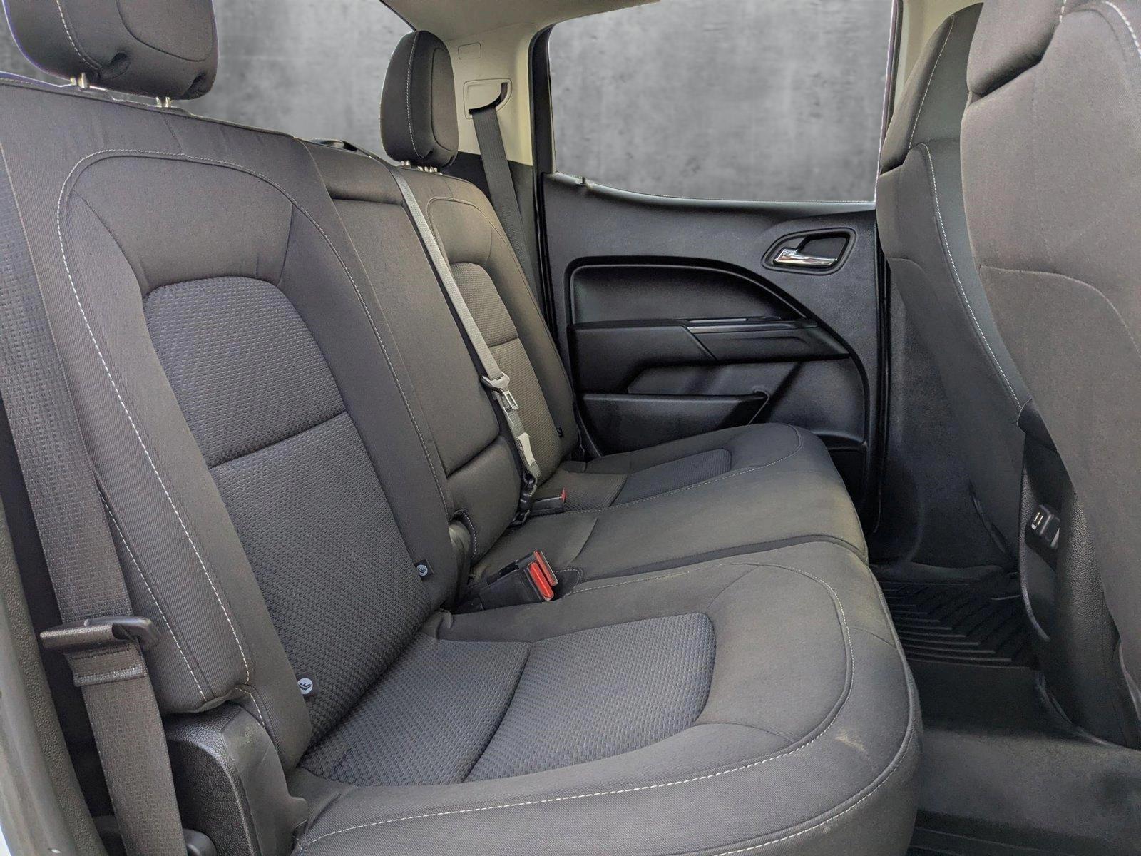 2019 Chevrolet Colorado Vehicle Photo in SPOKANE, WA 99212-2978