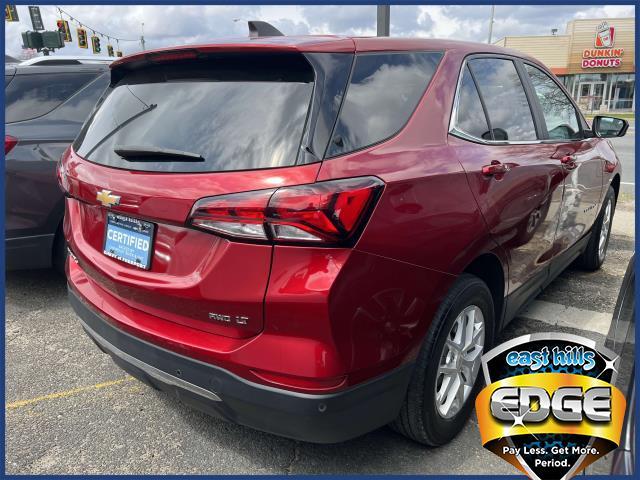 2022 Chevrolet Equinox Vehicle Photo in Roslyn, NY 11576
