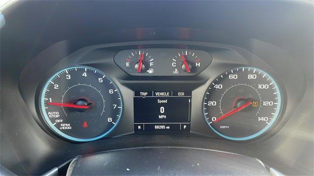 2018 Chevrolet Equinox Vehicle Photo in THOMPSONTOWN, PA 17094-9014