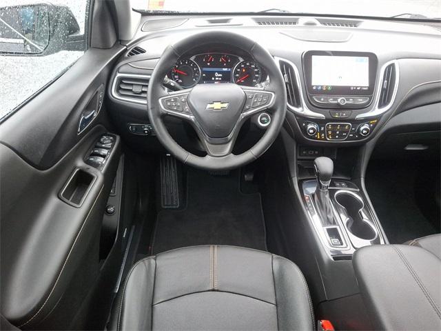 2024 Chevrolet Equinox Vehicle Photo in BERLIN, MD 21811-1121