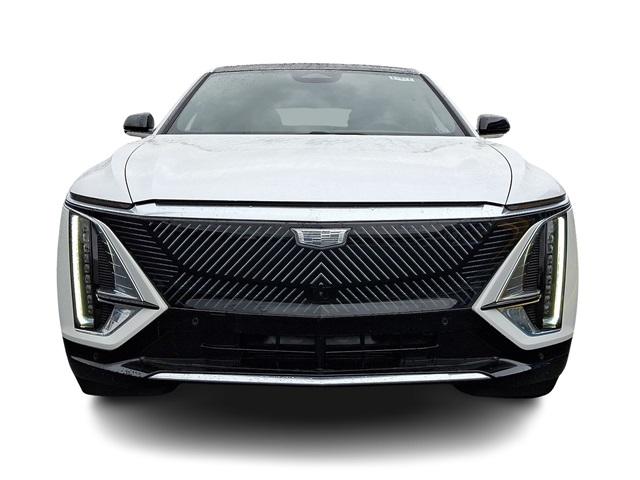 2025 Cadillac LYRIQ Vehicle Photo in ALLENTOWN, PA 18103-7399