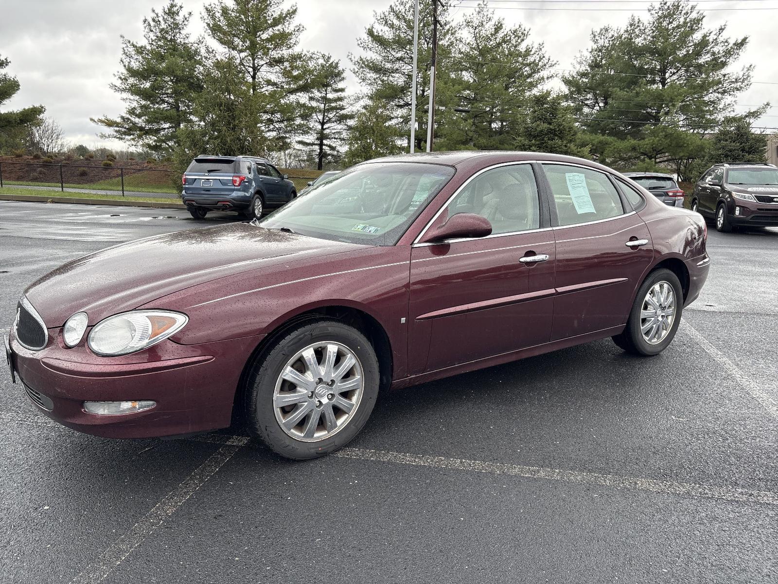2007 Buick LaCrosse Vehicle Photo in Mechanicsburg, PA 17050