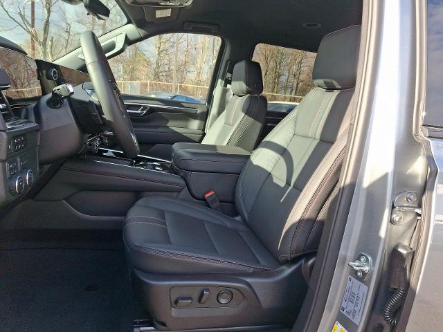 2025 Chevrolet Tahoe Vehicle Photo in TREVOSE, PA 19053-4984