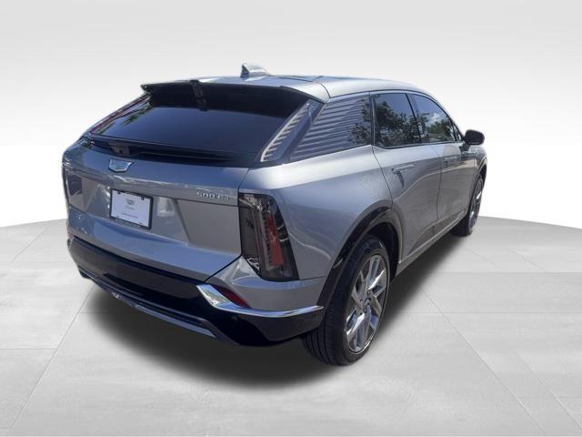 2025 Cadillac OPTIQ Vehicle Photo in DELRAY BEACH, FL 33483-3294