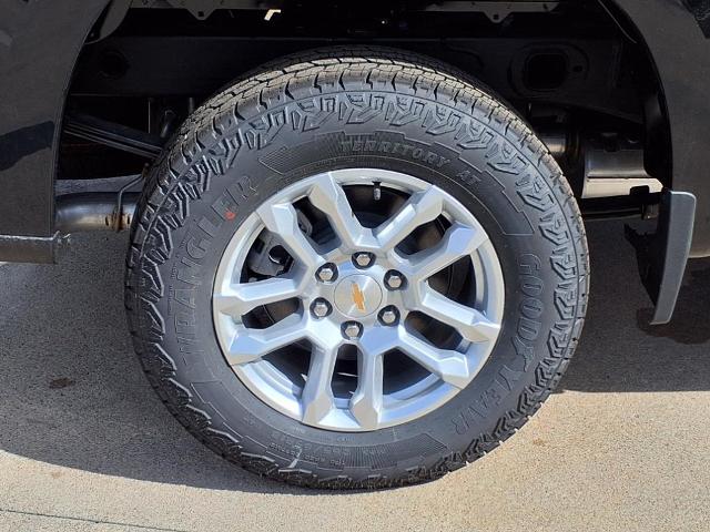 2025 Chevrolet Silverado 1500 Vehicle Photo in Denton, TX 76205
