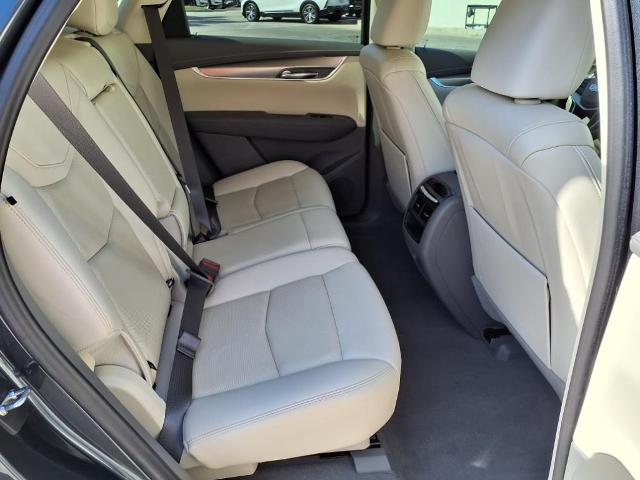 2021 Cadillac XT5 Vehicle Photo in TAMPA, FL 33612-3404
