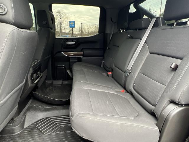 2021 Chevrolet Silverado 1500 Vehicle Photo in BOSTON, NY 14025-9684