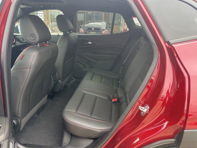 2024 Chevrolet Trax Vehicle Photo in MEDINA, OH 44256-9631