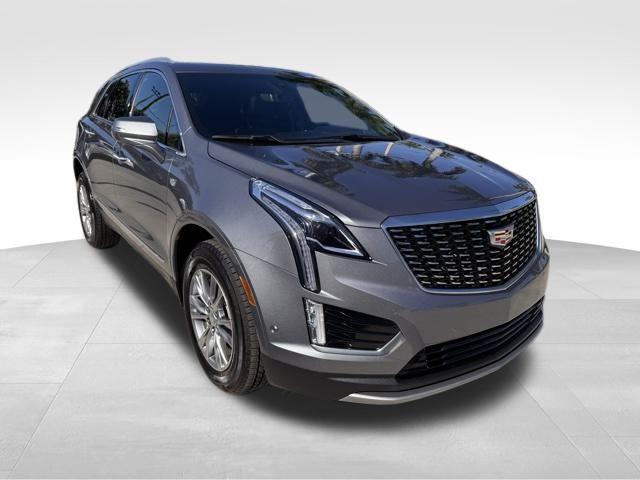 2022 Cadillac XT5 Vehicle Photo in DELRAY BEACH, FL 33483-3294