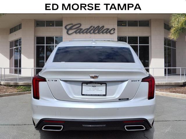 2025 Cadillac CT5 Vehicle Photo in Tampa, FL 33612
