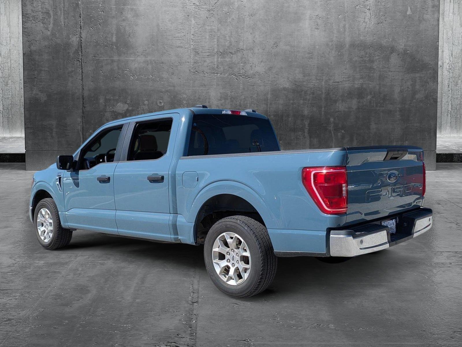 2023 Ford F-150 Vehicle Photo in Corpus Christi, TX 78415