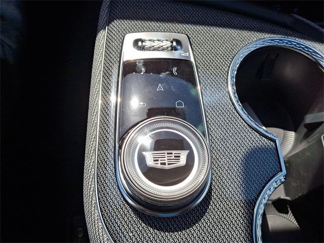 2025 Cadillac OPTIQ Vehicle Photo in ALLENTOWN, PA 18103-7399