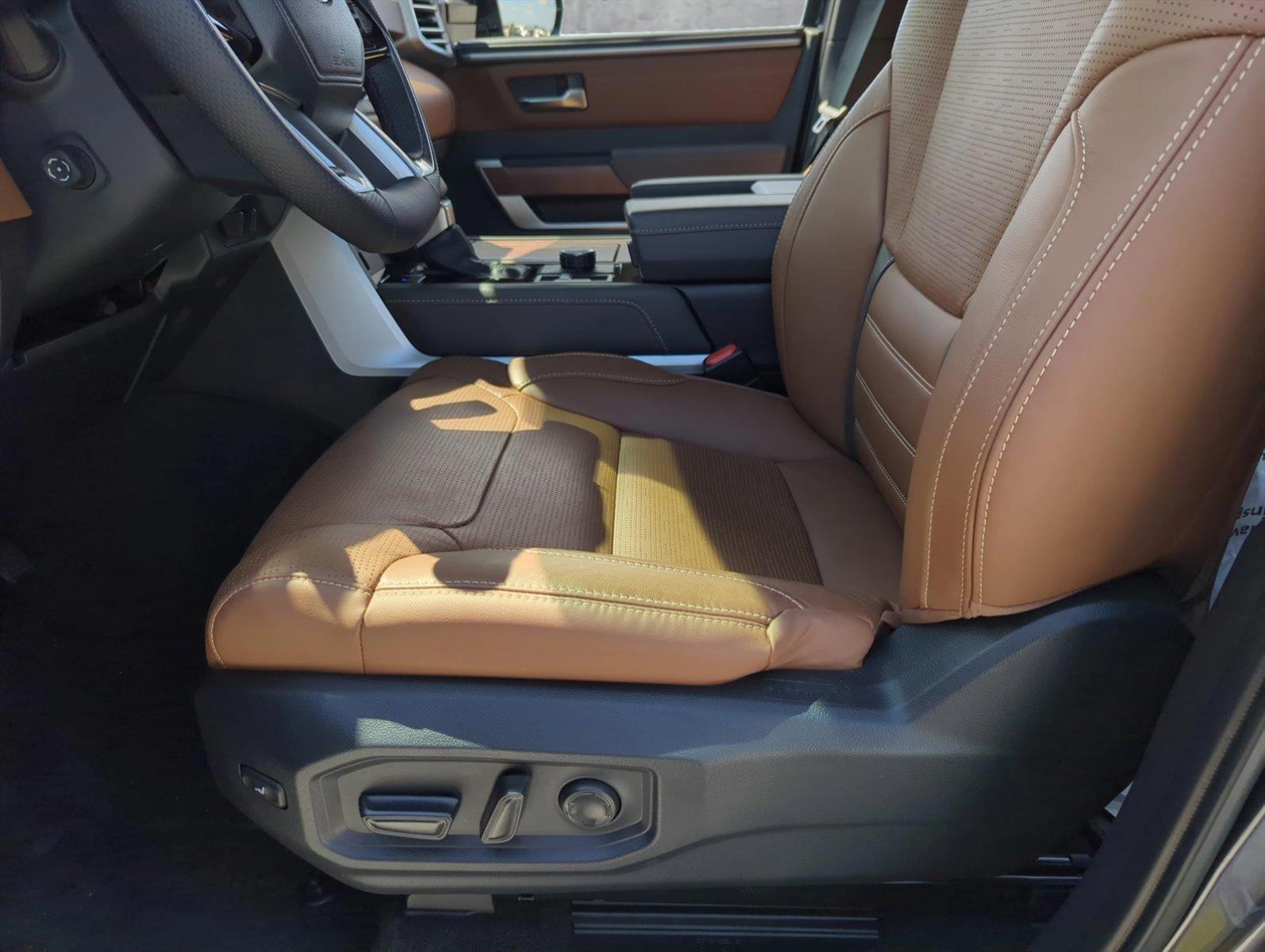 2024 Toyota Tundra 4WD Vehicle Photo in Ft. Myers, FL 33907