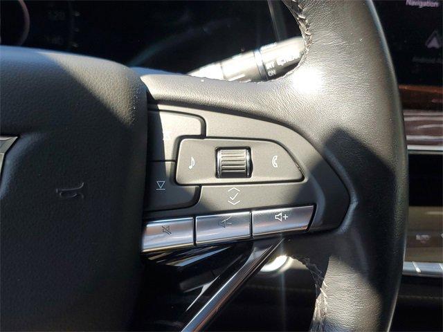 2023 Cadillac Escalade Vehicle Photo in SUNRISE, FL 33323-3202