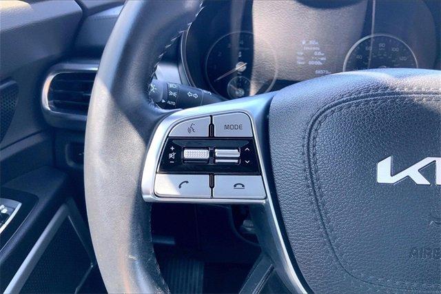 2022 Kia Telluride Vehicle Photo in INDEPENDENCE, MO 64055-1377