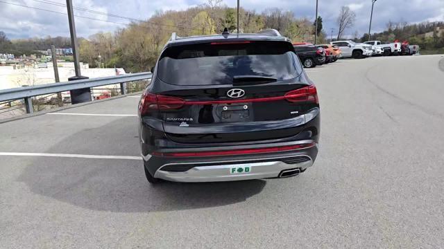 2022 Hyundai SANTA FE Vehicle Photo in Pleasant Hills, PA 15236
