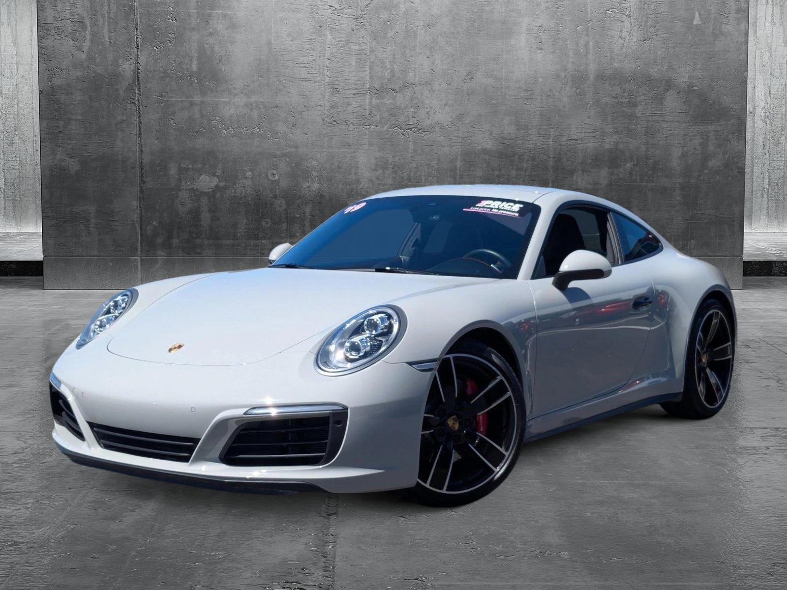 2019 Porsche 911 Vehicle Photo in Clearwater, FL 33764