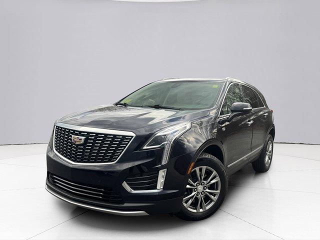 2021 Cadillac XT5 Vehicle Photo in LEOMINSTER, MA 01453-2952