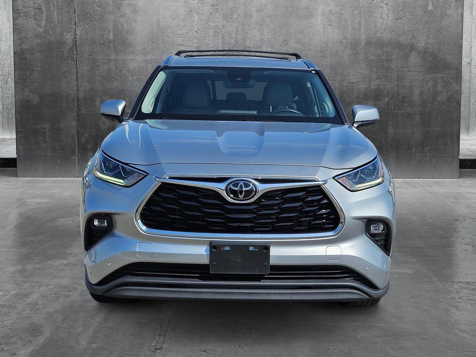 2021 Toyota Highlander Vehicle Photo in Austin, TX 78728