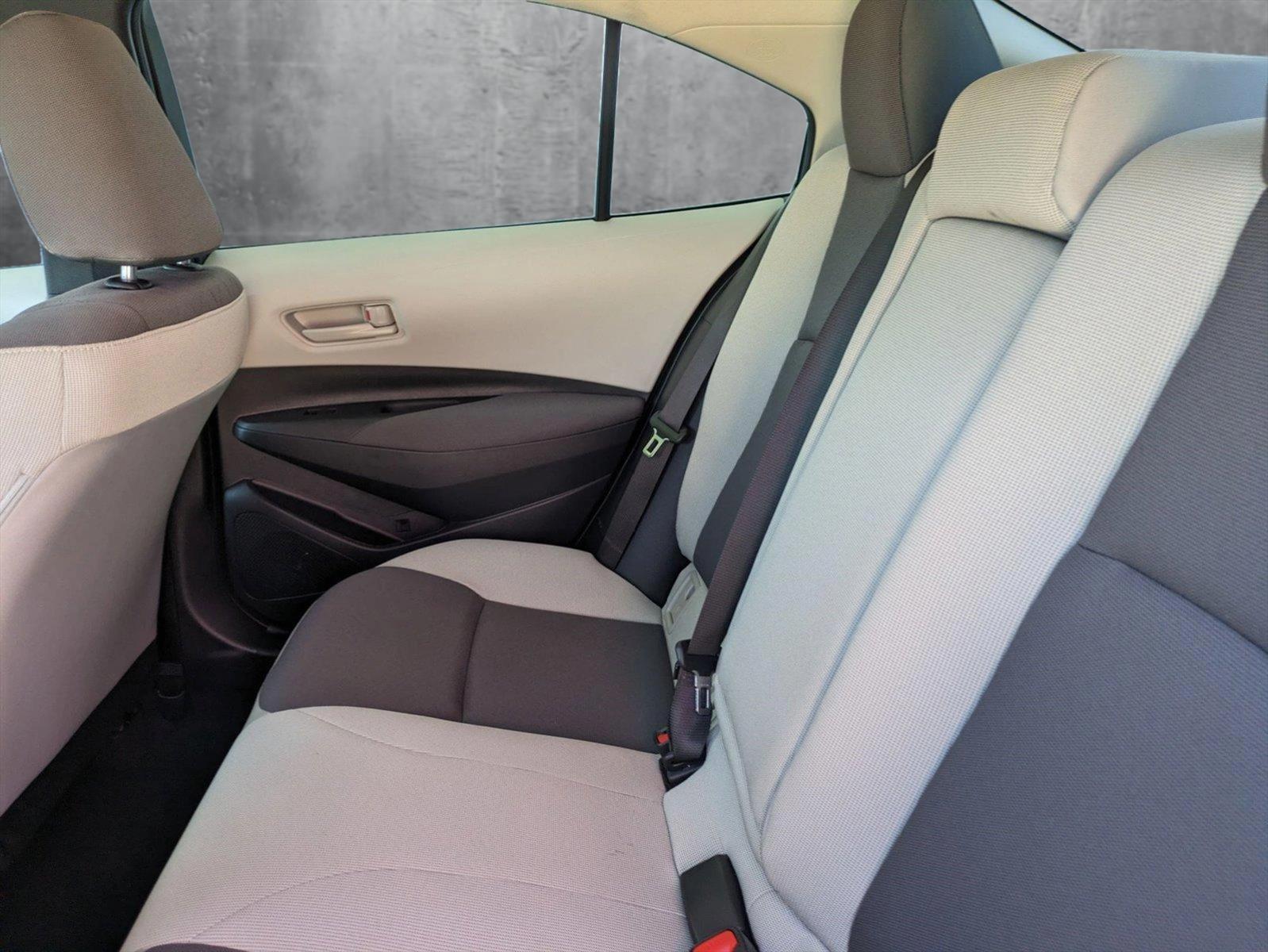 2024 Toyota Corolla Vehicle Photo in Winter Park, FL 32792